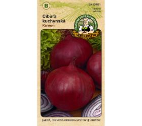 Cibuľa kuchynská karmen 3g