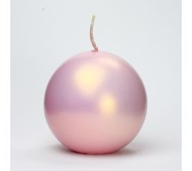 Guľa 80 met.ružová č.9/ac15/