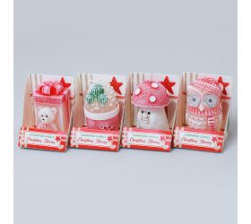 Figurka christmas stories 80 mix