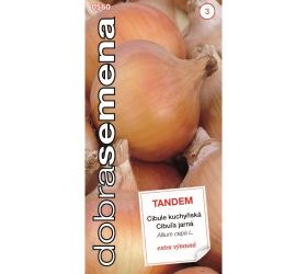 Cibuľa jarná žltá tandem 2g
