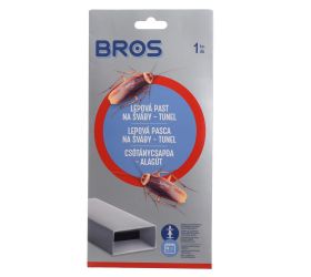 Lep.pasca na šváby - tunel