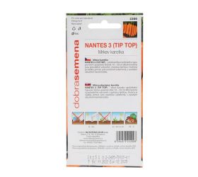 Mrkva nantes 3 /tip-top/3g