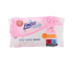 Vlh.utierky linteo soft detské 72ks