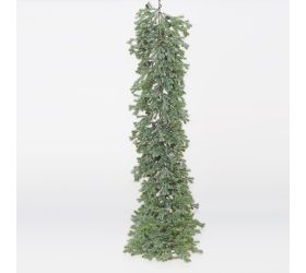 Girlanda čečina, šišky 145cm