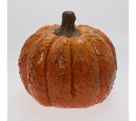 Tekvica oranž/žltá mgo 29,5*29,5*26,5cm