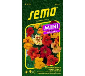 Kapucínka nízka bijou double 2g