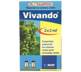 Vivando 2x2 ml