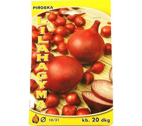 Cibuľa sadiačka piroska 200g - červená