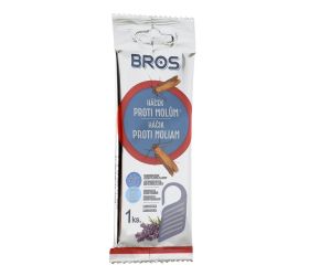 Bros mole-závesný hák proti moliam 1ks b028/4801 30/k