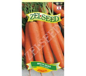 Mrkva skorá. jitka f1 1,2g
