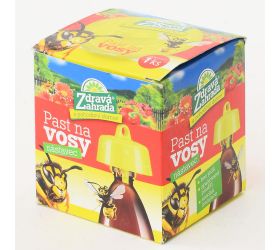 Pevnácena pasca na osy nádstavec