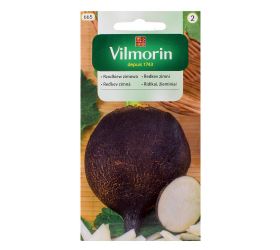 Reďkev runder schwarzer 5g