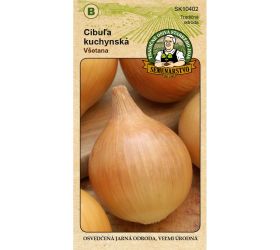 Cibuľa kuchynská všetana 4g