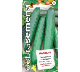 Uhorka šalátová marta f1 10s