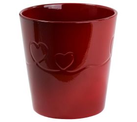 Obal endless bordeaux mat.13xv13cm