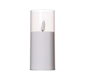 Svet.led v tube 18/23/wax 5x12,5cm