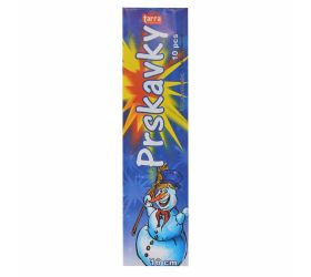 Prskavky 16cm s/10 kat.1