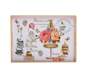 468fl/s podnos plast 35x25cm s