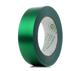 Stuha metal 3x50y zelená