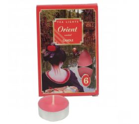 Čajové voňavé/6 orient
