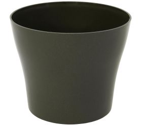 Obal tulipán antracit glit 17xh14,3cm