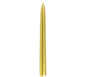 Špic metal 25 zlatá