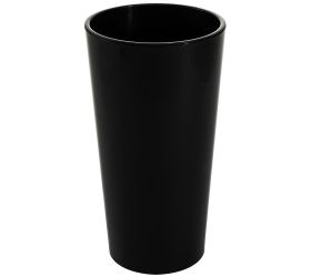 546 obal+vklad lilia čierny 30x57cm