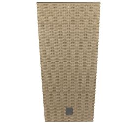 Drts300 obal+vklad rato square szlam 28,7x28,7/v55cm