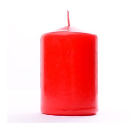 Valec hladký 60x90 červený