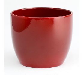Obal basel bordeaux 16xh15cm