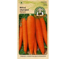 Mrkva obyč. olympia 5g