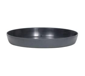 Pce7 miska terra antracit 27xh3,9cm