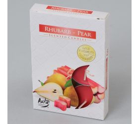 Čajové voňavé/6 rebarb+hruška