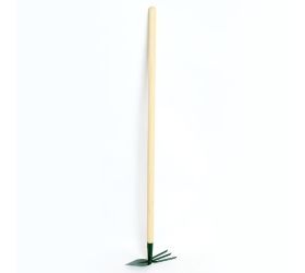Motyčka špic.s 3zub.+nás.100cm