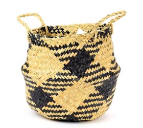 Super cena dm170615.2.s koš morská tráva 23x23x23/32 cm