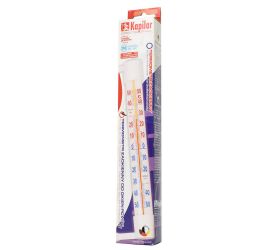 Teplomerokenný vonkajší uh 25cm, rurkový