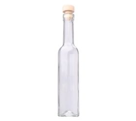 Fľaša s korkom fi17250ml