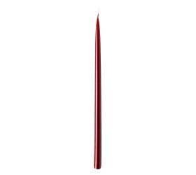 Špic metal 40 bordo
