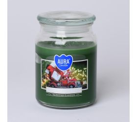 Voň.v skle s vrch.zim.strom 500gr/snd99-348/