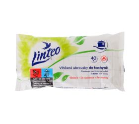 Vlh.čistiace utierky linteo kuchyňa 40ks