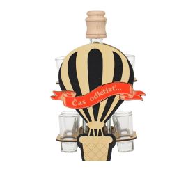 810 balón vyhliad. sklo/drevo