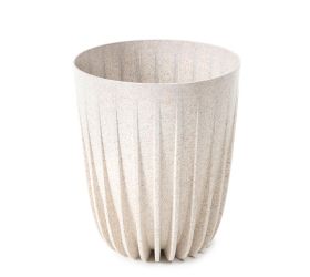 937 obal mira eco wood biely 14,5cm