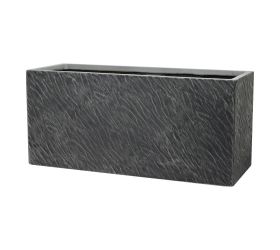 J40 obal obdĺžnik nova čierna 95x35x43,5cm m
