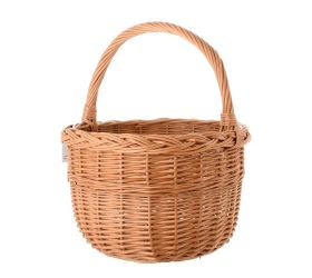 Kôš prútie huby v38/30xv20cm zk1024