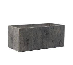 J152 obal obdĺžnik lincy tm.hnedá 55x24cm