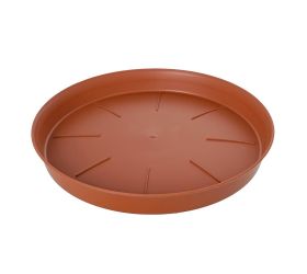Miska tulipán terakota 60xh8,9cm