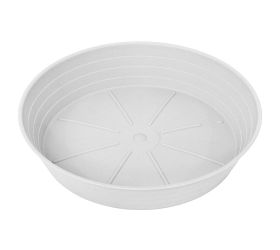 Miska primavera biela 10xh2,3cm