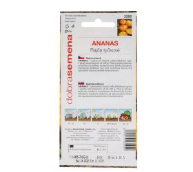 Rajčiak kol. ananas 15s