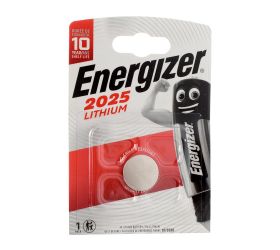 Baterky lítiové gom. energizer cr2025 /10/