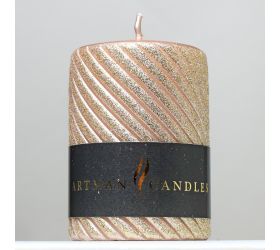 Caroline val.7x10 rose gold